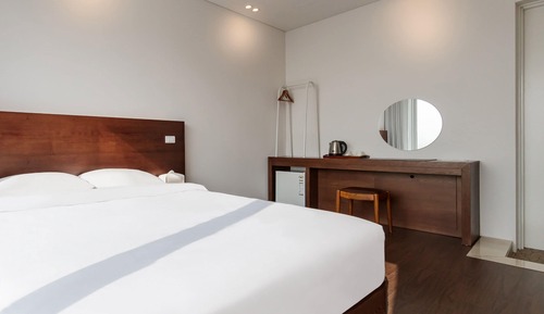 Suite, terraza, vistas a la montaña (Cove)
