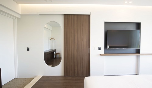 Suite, vistas a la montaña (Cove 2 Beds)
