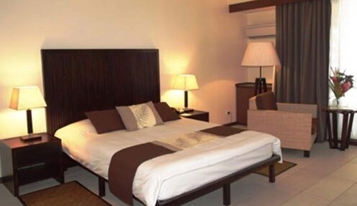 Habitación ejecutiva
