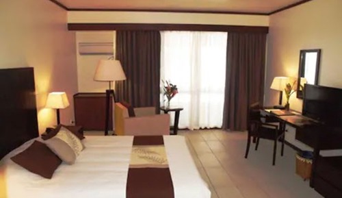Habitación Deluxe, vistas al mar