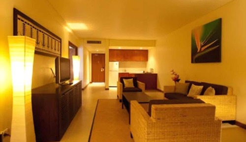 Suite ejecutiva