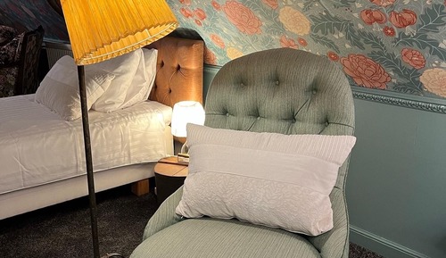 Suite estudio romántica