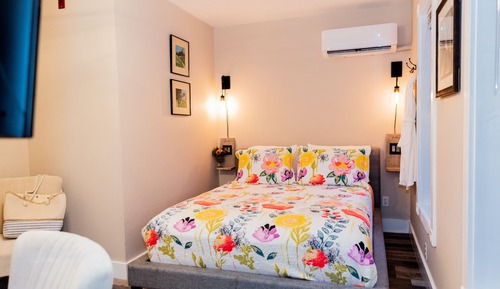 Suite ejecutiva, 1 cama de matrimonio, balcón, junto a la piscina (Regency)