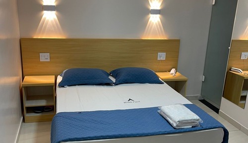 Habitación Deluxe doble