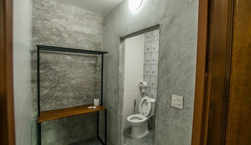 Habitación estándar con 2 camas individuales