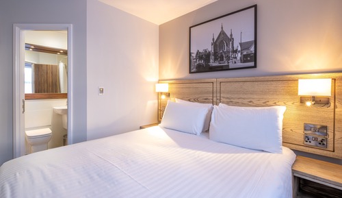 Habitación estándar doble