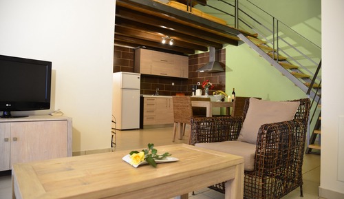 Apartamento, baño privado (Apartment Artemis)