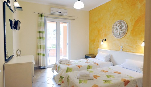 Apartamento, baño privado (Apartment Hera)