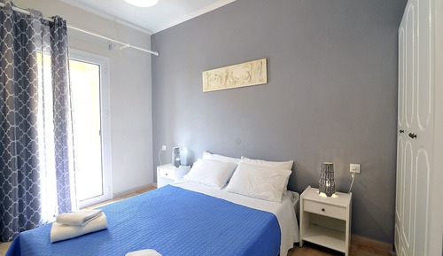 Apartamento, baño privado (Apartment Hercules)