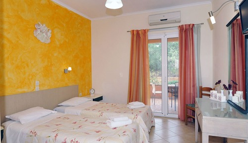 Apartamento, baño privado (Apartment Eros)