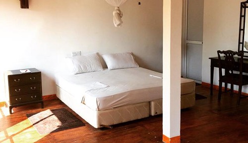 Habitación Deluxe doble, 1 cama doble, no fumadores
