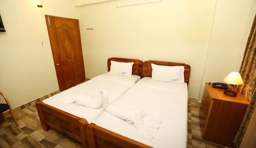 Habitación Deluxe doble (Non-AC)