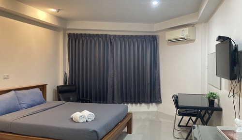 Habitación estándar, 1 cama de matrimonio