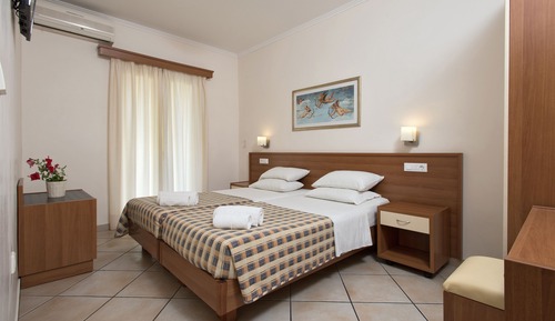 Apartamento superior, 1 habitación