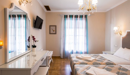 Apartamento superior, 2 habitaciones
