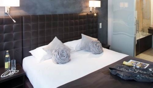 Habitación Confort doble, 1 cama doble, no fumadores