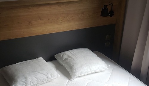 Casa móvil Confort, varias camas, no fumadores