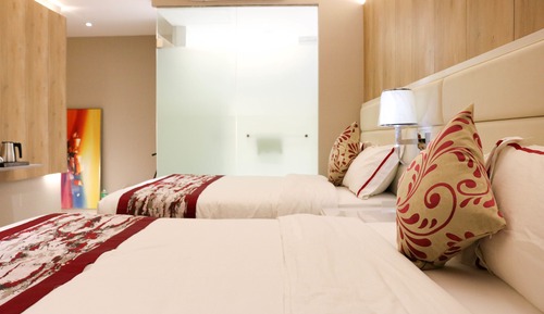 Habitación familiar