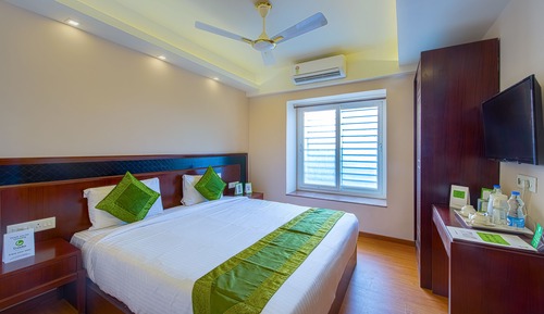 Habitación estándar, no fumadores
