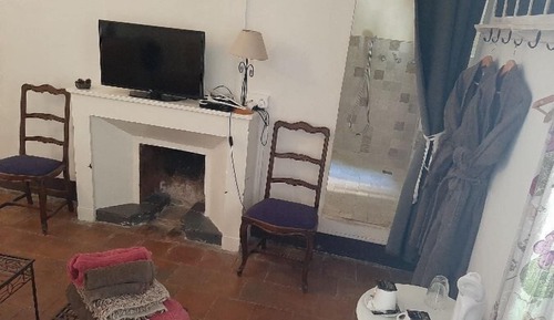 Habitación doble (Mont Aigoual)