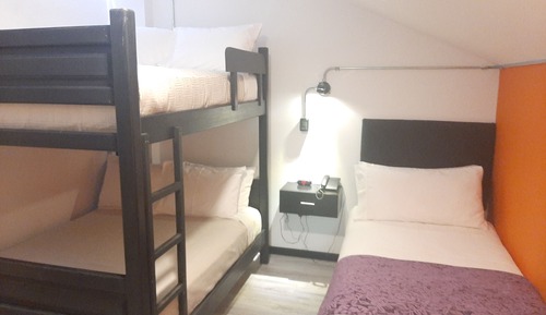 Habitación familiar