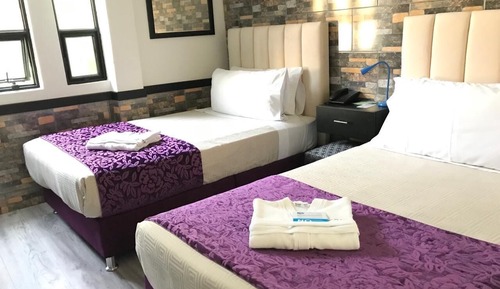 Habitación estándar con 2 camas individuales