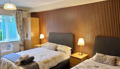 Habitación triple
