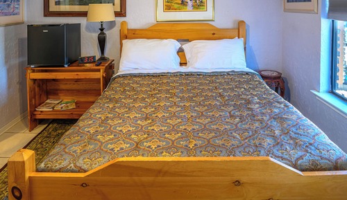 Habitación Deluxe, 1 cama de matrimonio (Cypress Fairway 1)