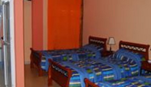 Habitación triple