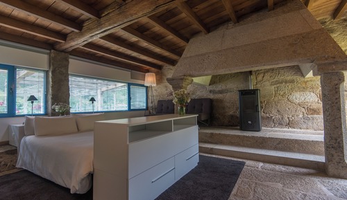 Cabaña, 1 habitación (Moura)