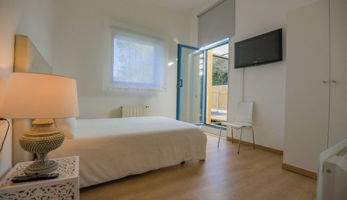 Cabaña, 2 habitaciones (Moucho)