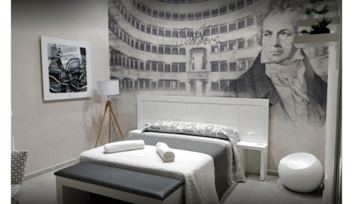 Habitación individual Confort