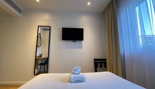 Habitación doble