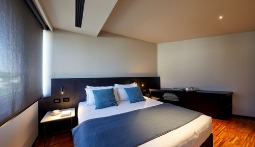 Habitación individual básica