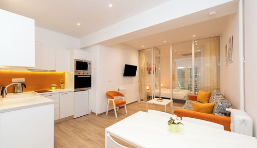 Apartamento superior