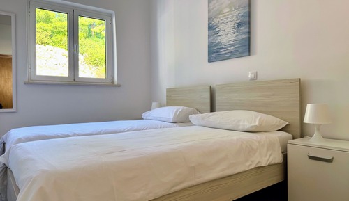 Apartamento, 2 habitaciones, vistas al mar