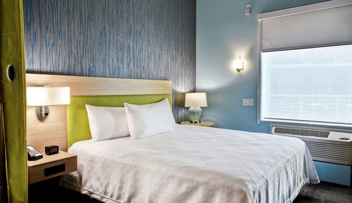 Suite estudio, 1 cama de matrimonio grande, no fumadores