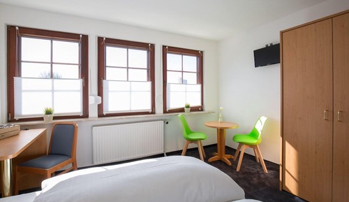 Habitación familiar