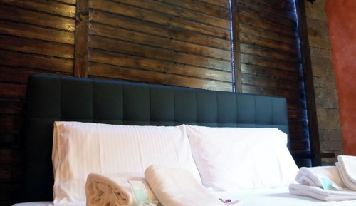 Habitación exclusiva doble, 1 cama de matrimonio grande