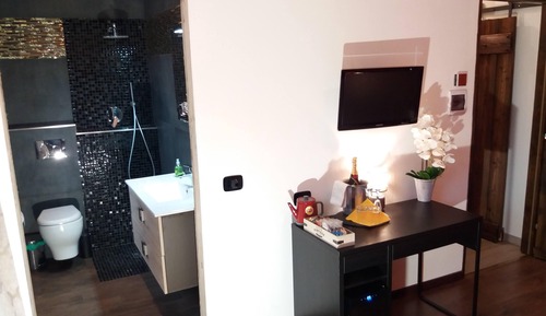 Habitación triple ejecutiva, varias camas, no fumadores, frigorífico