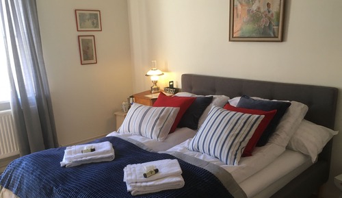 Habitación de diseño doble, varias camas, no fumadores