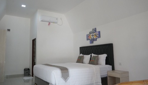 Habitación de lujo doble