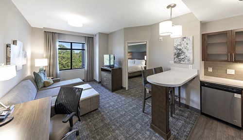 Suite, 1 habitación, cocina