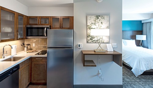 Suite, 1 habitación, cocina