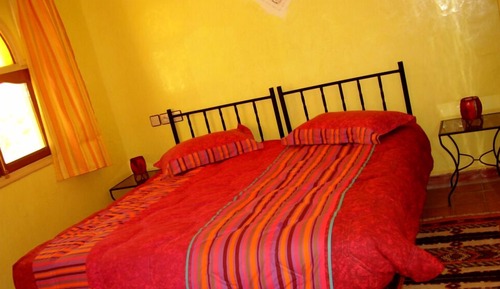 Habitación cuádruple