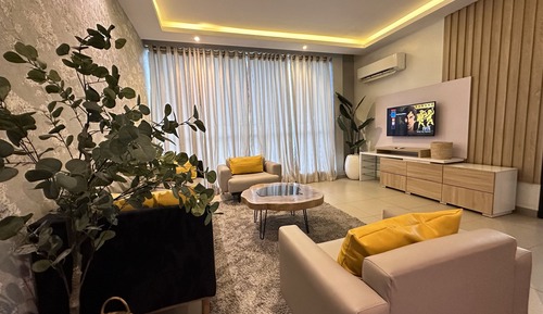 Habitación Deluxe, accesible para personas con discapacidad, vistas a la ciudad