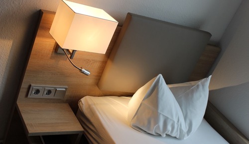 Habitación individual clásica