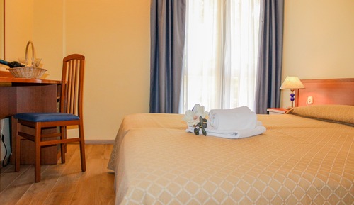 Habitación doble