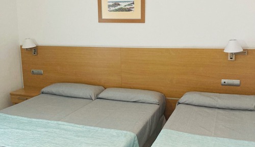 Habitación triple