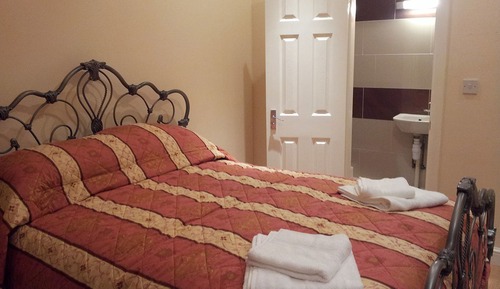Habitación doble